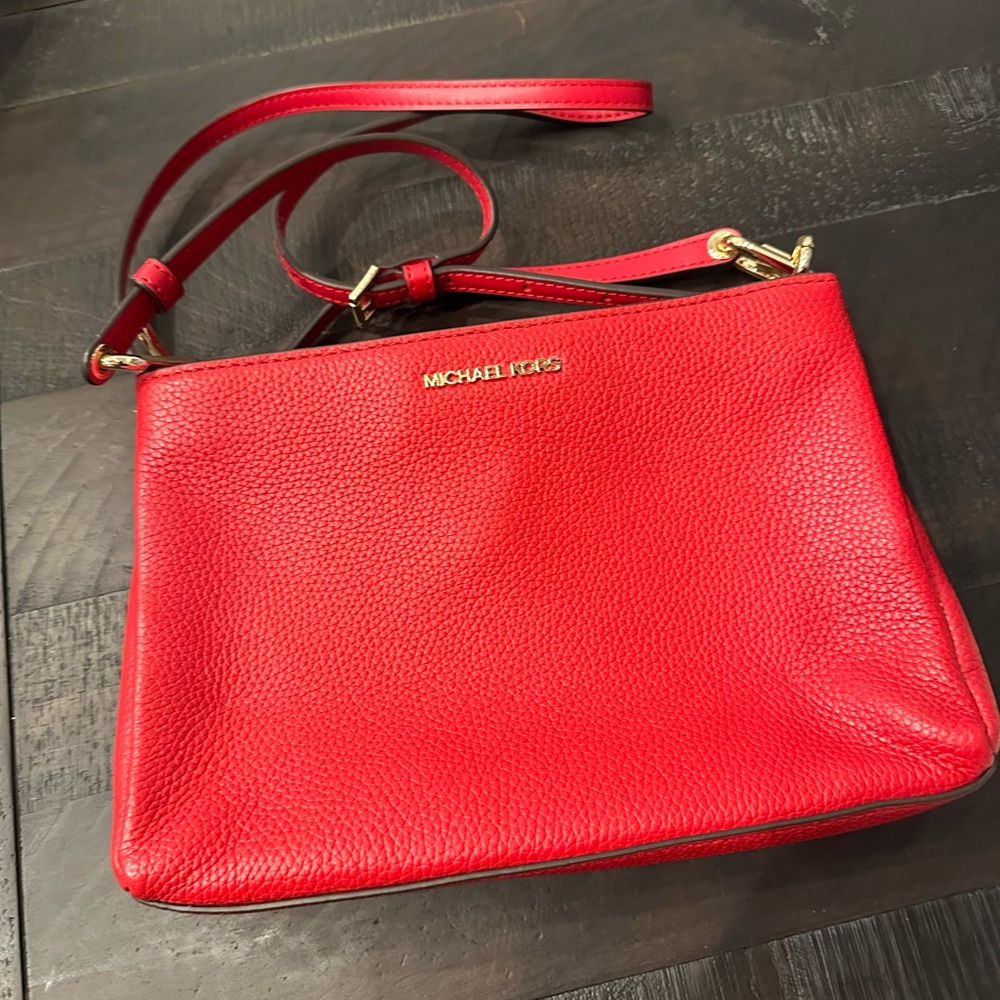 Michael Kors Scarlet Crossbody Bag
